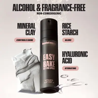 Huda Beauty Easy Bake Setting Spray 100mL