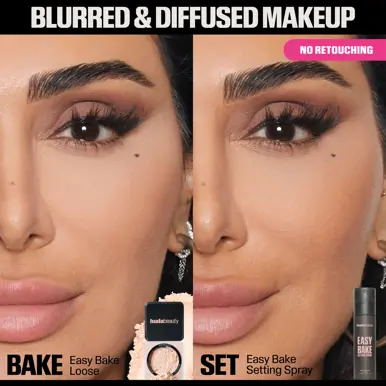 Huda Beauty Easy Bake Setting Spray 100mL