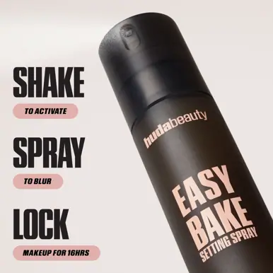 Huda Beauty Easy Bake Setting Spray 100mL