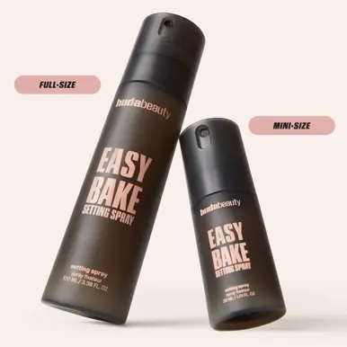 Huda Beauty Easy Bake Setting Spray 100mL