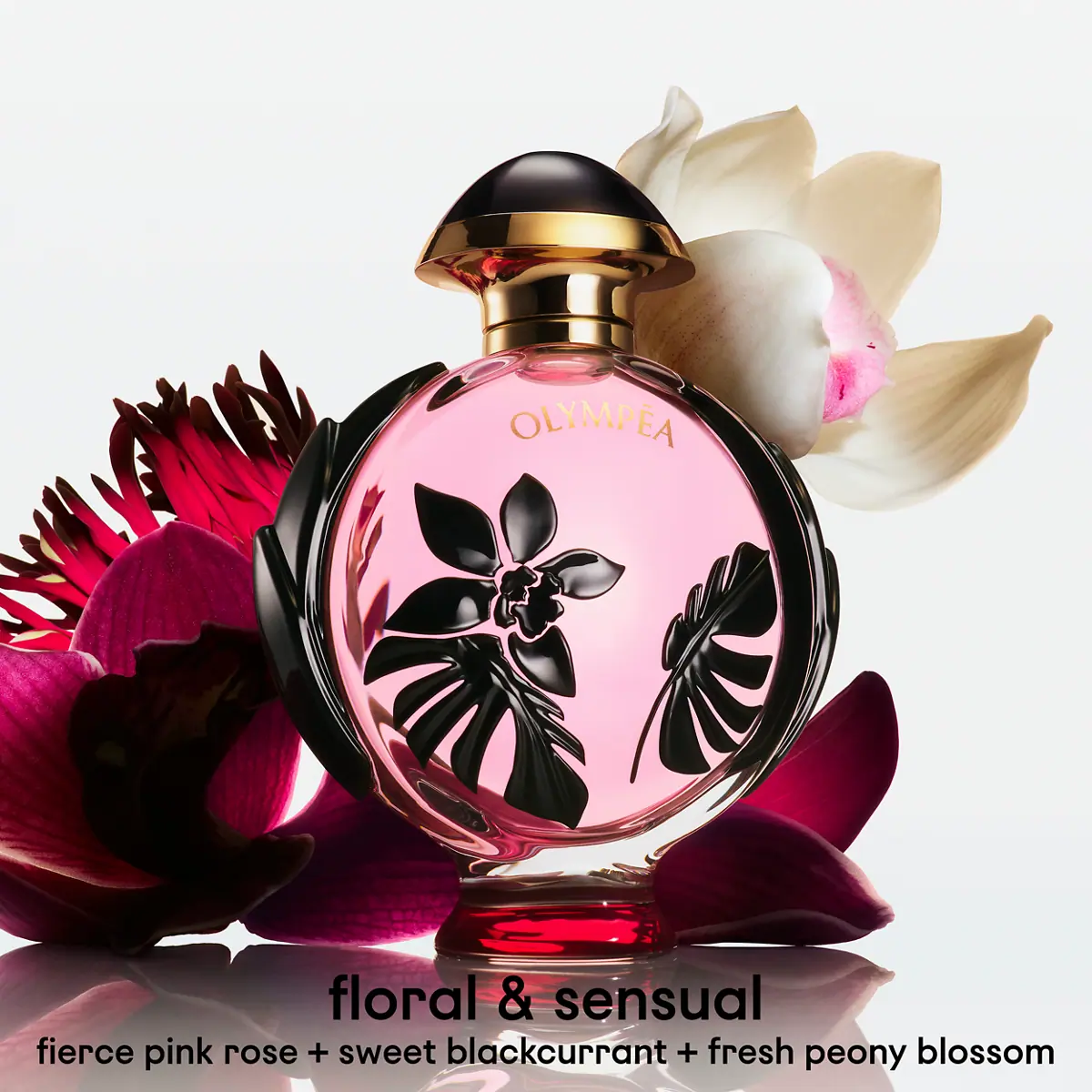 Rabanne Olympea Flora EDP 80mL