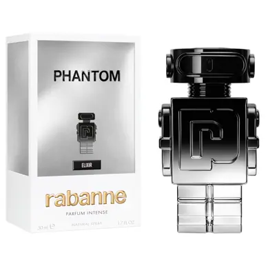 Rabanne Phantom Elixir Parfum Intense 50mL 