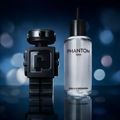Rabanne Phantom Parfum 150mL Refillable 