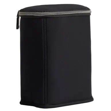 Prene Bags Bottle Holder Black
