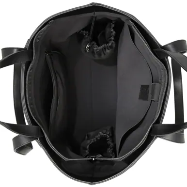 Prene Bags The Blake Bag Black