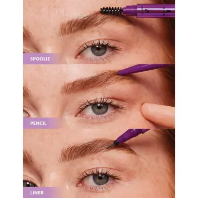 The Quick Flick Quick Brow Pencil