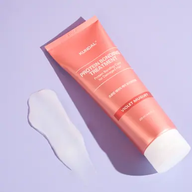 Kundal Protein Bonding treatment 250ml -violet muguet scent