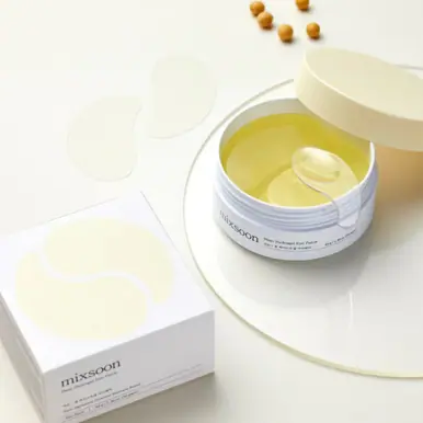 Mixsoon Bean Hydrogel Eye Patch 60Ea