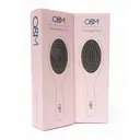 O&M Detangler Brush Pink