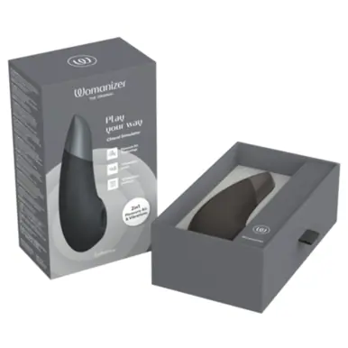 Womanizer Enhance Black