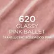 L'Oreal Paris Lumi Le Glow Multi Use Highlighter Stick 620 GLASSY PINK BALLET
