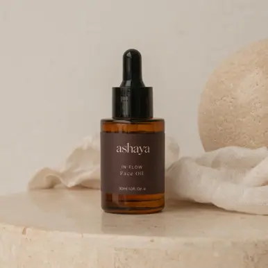 ashaya In-Flow Face Oil - 30ml