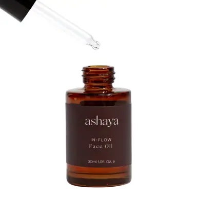ashaya In-Flow Face Oil - 30ml
