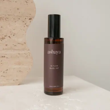 ashaya In-Flow Body Oil - 100ml