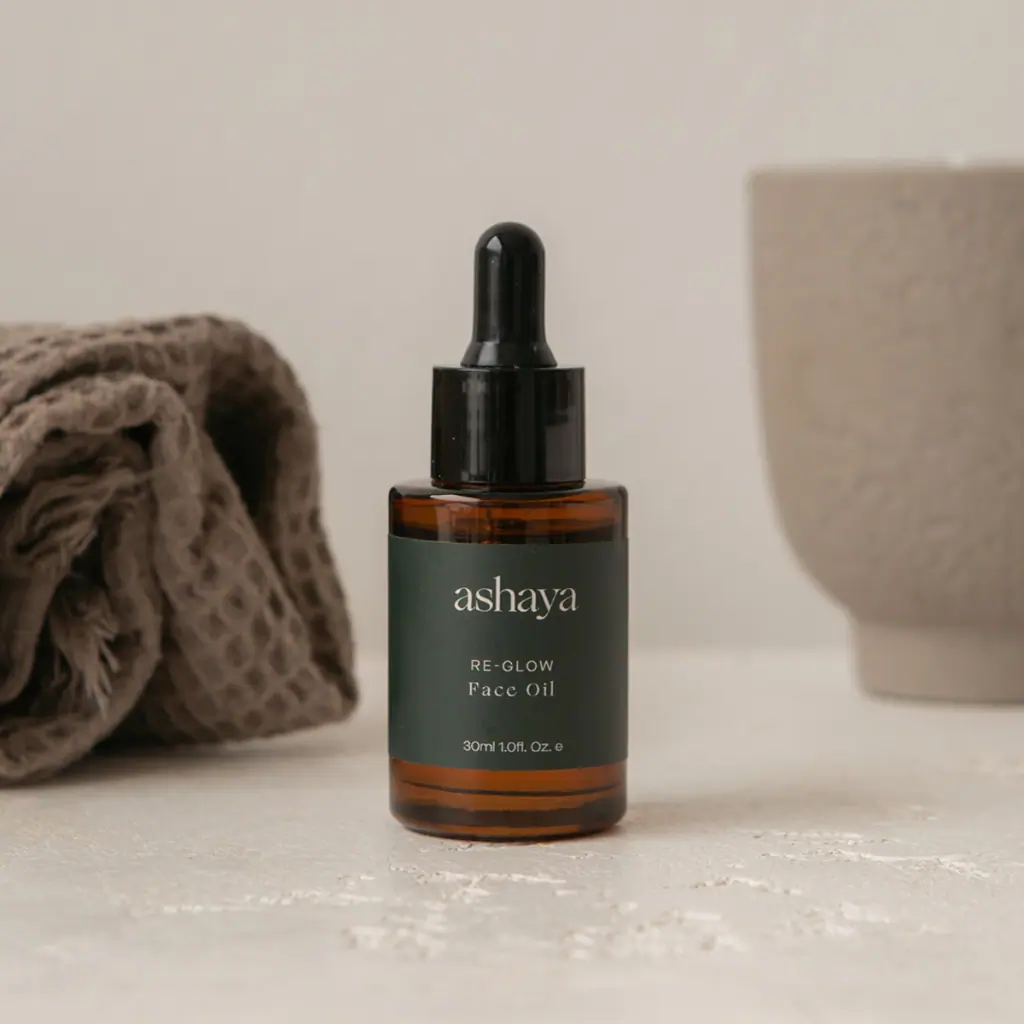ashaya Re-Glow Face Oil - 30ml