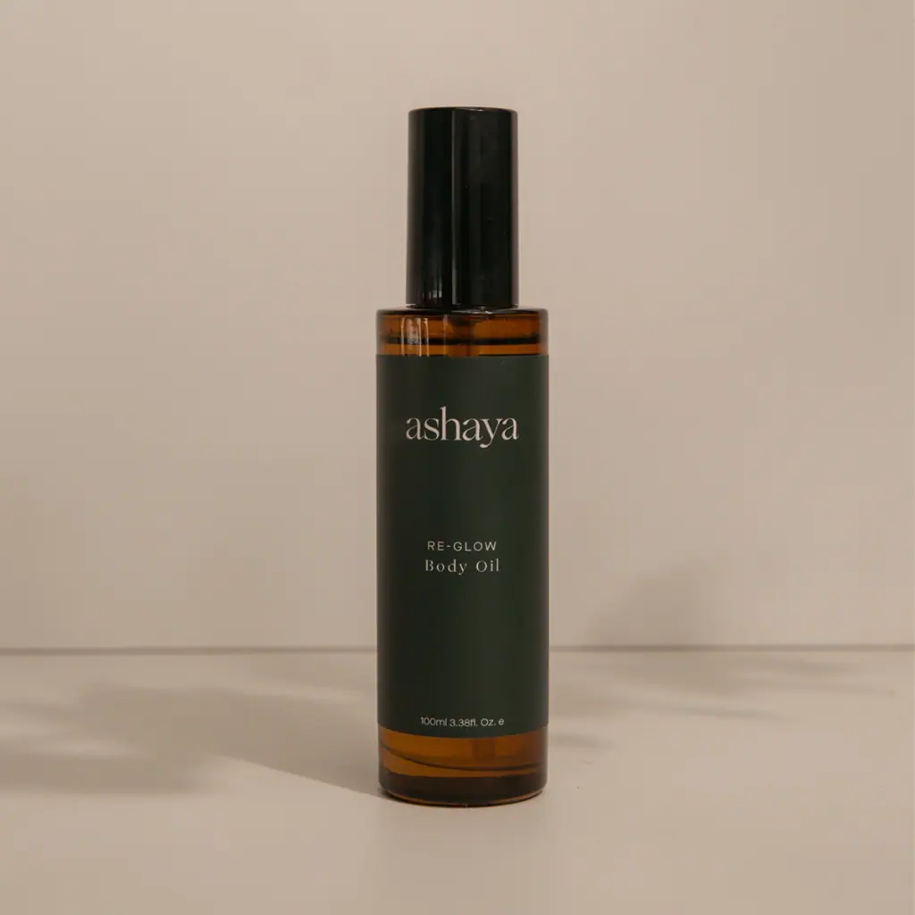 ashaya Re-Glow Body Oil - 100ml