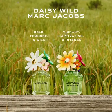 Marc Jacobs Daisy Wild Eau So Intense Eau de Parfum 30ml