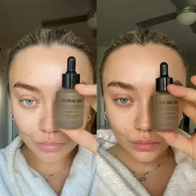 Three Warriors Hydrabronze Tan Drops - Medium to Dark