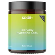 Sodii Everyday Hydration Salts - Tub - Salty Citrus