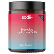 Sodii Everyday Hydration Salts - Tub - Salty Raspberry