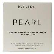 Par Olive PEARL Marine Collagen Travel Set (Organic Coconut) - 14 Serves