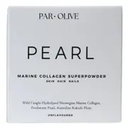 Par Olive PEARL Marine Collagen Travel Set (Unflavoured)  - 14 Serves