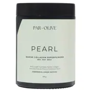 Par Olive PEARL Marine Collagen Jar  (Japanese Matcha) 150g