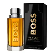 BOSS The Scent Eau De Toilette After Shave Lotion For Him 100ml