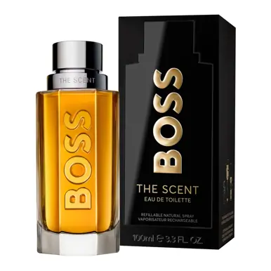 BOSS The Scent Eau De Toilette For Him 100ml