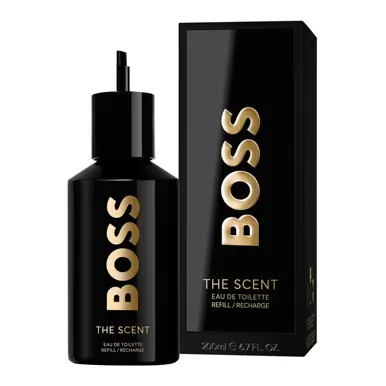 BOSS The Scent Eau de Toilette for Him Refill 200ml