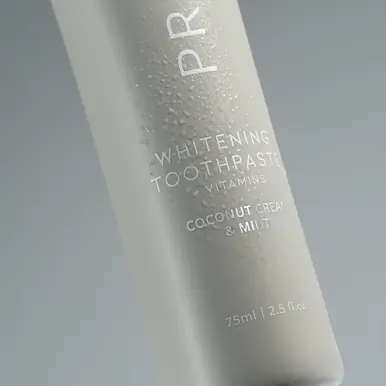 Polished London Prebiotic Whitening Toothpaste - Coconut Cream & Mint