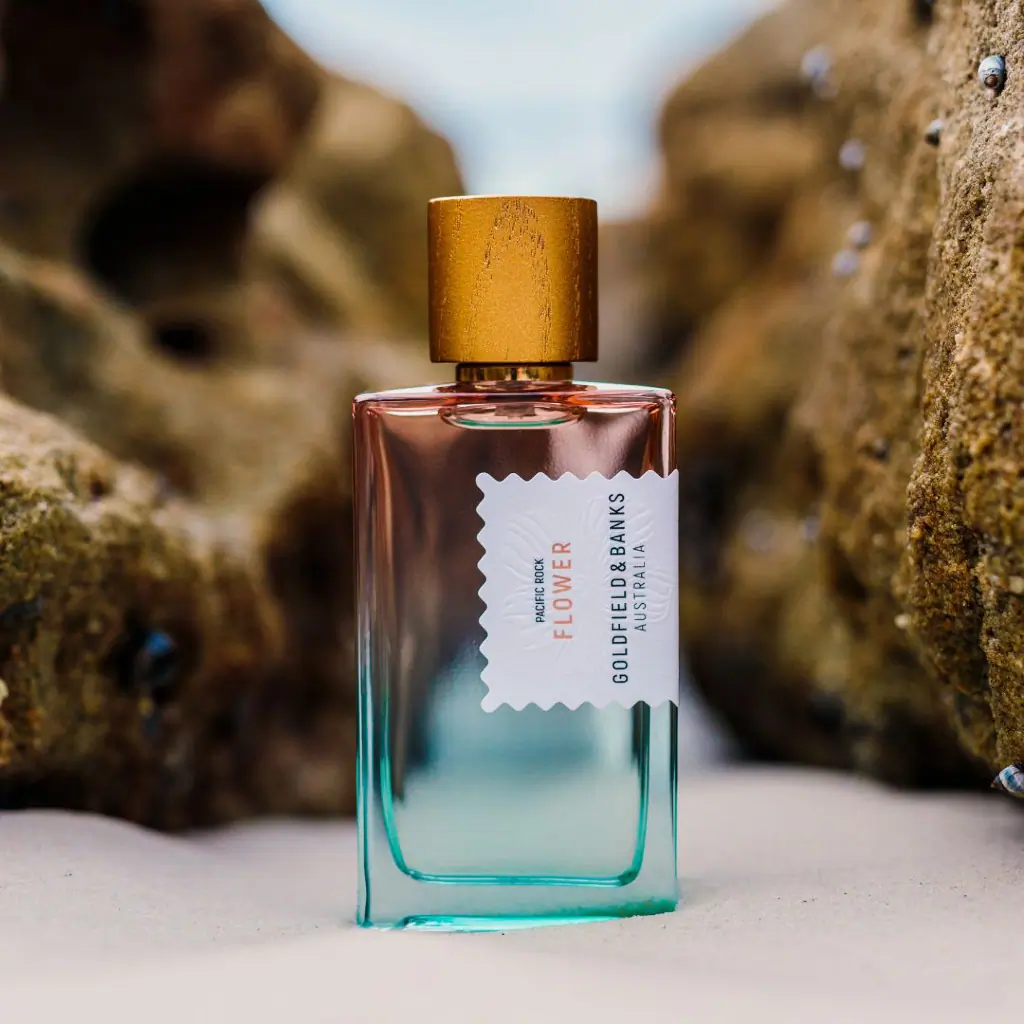 Goldfield & Banks Pacific Rock Flower 100ml