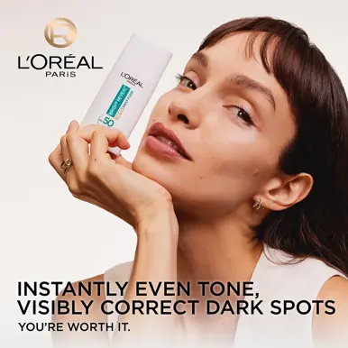 L'Oreal Paris Bright Reveal Tinted UV Fluid SPF50+ 50ml