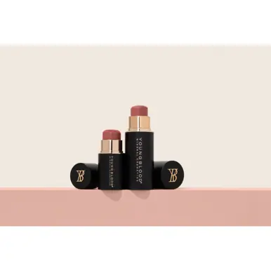 Youngblood Mini VividLuxe Creme Blush Stick