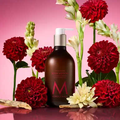 Moroccanoil Body Lotion Dahlia Rouge 360ml