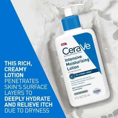 CeraVe Intensive Moisturising Lotion 236ml