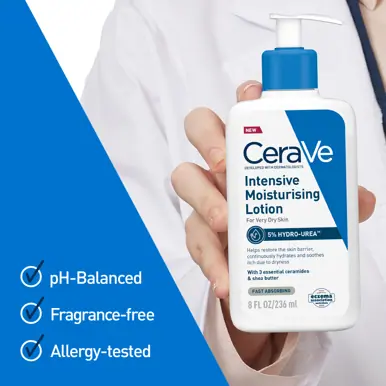 CeraVe Intensive Moisturising Lotion 236ml