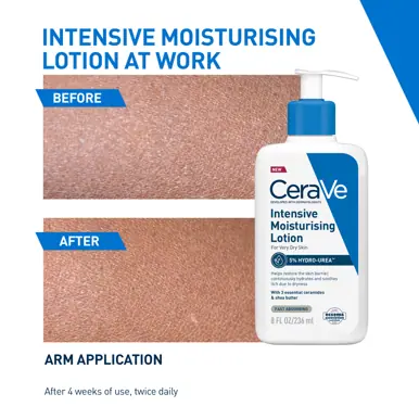 CeraVe Intensive Moisturising Lotion 236ml