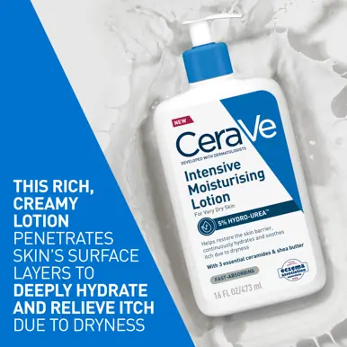 CeraVe Intensive Moisturising Lotion 473ml