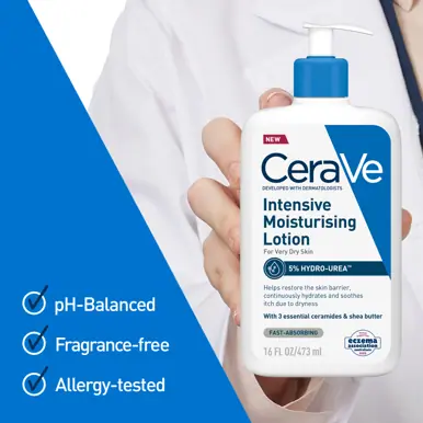 CeraVe Intensive Moisturising Lotion 473ml