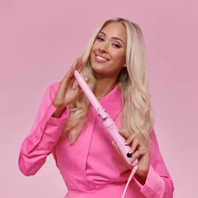 Mermade Hair Spin Pink
