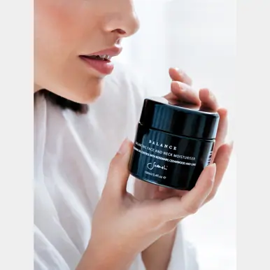 Sodashi Balancing Face and Neck Moisturiser