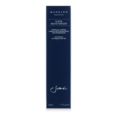 Sodashi Mens Sleek Moisturiser