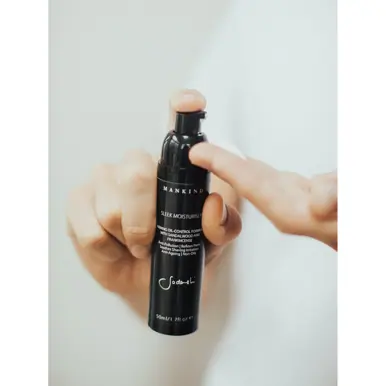 Sodashi Mens Sleek Moisturiser