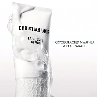 DIOR La Mousse Off/On Foaming Cleanser 150ml