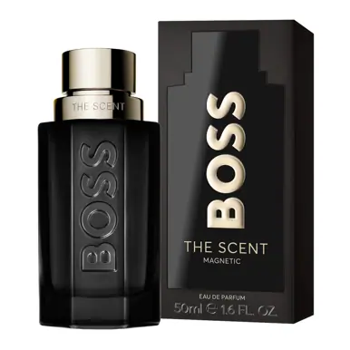 BOSS The Scent Magnetic Eau De Parfum For Him 50ml