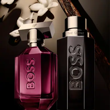 BOSS The Scent Magnetic Eau De Parfum For Him 50ml