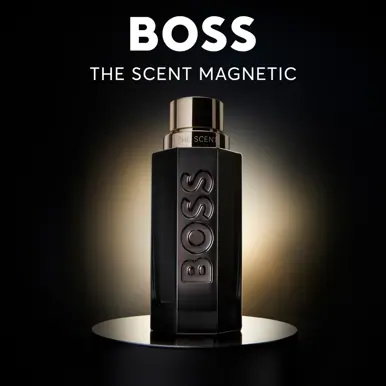 Hugo Boss BOSS The Scent Magnetic Eau de Parfum for Him 100ml