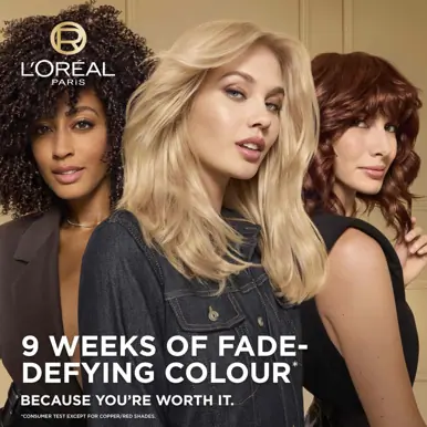 L'Oreal Paris Preference Permanent Hair Colour