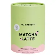 Naked Harvest Matcha Strawberry